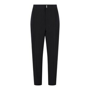 Givenchy High-Rise Slim-Fit Trousers - NWT